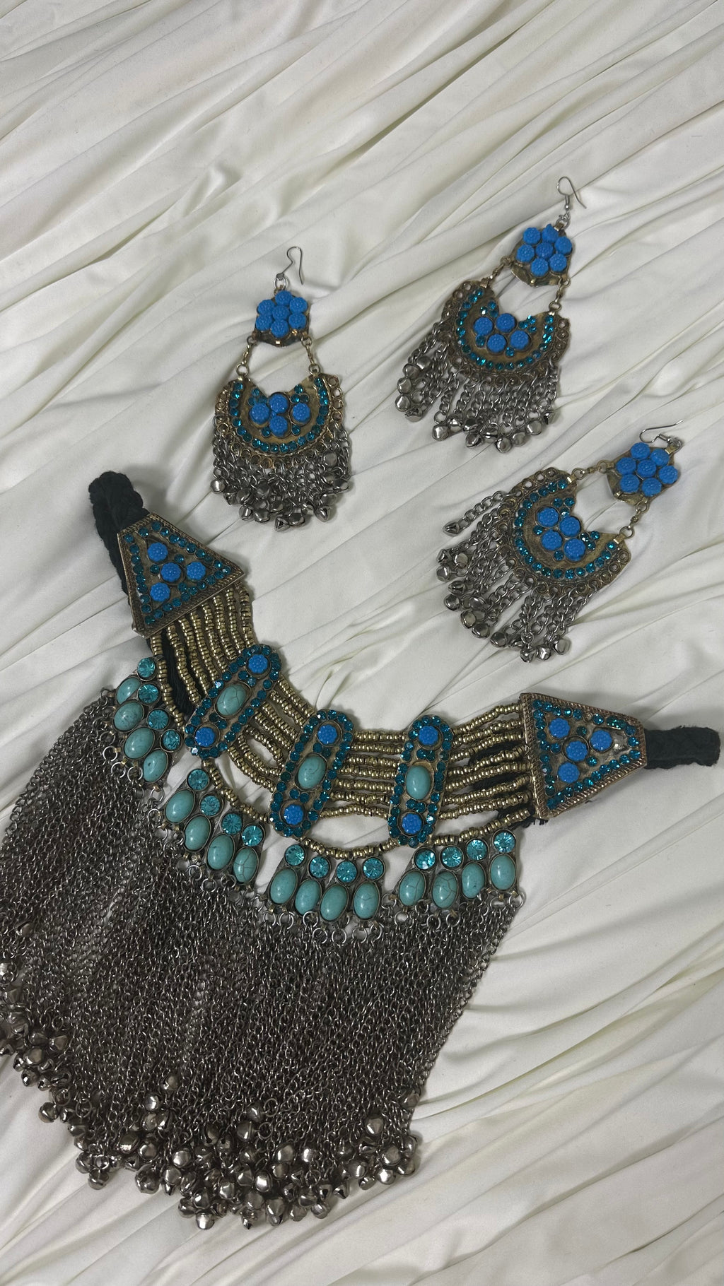 Turquoise Gem Set
