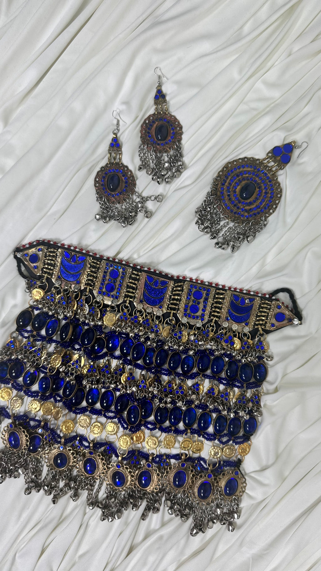 Blue Gem Set