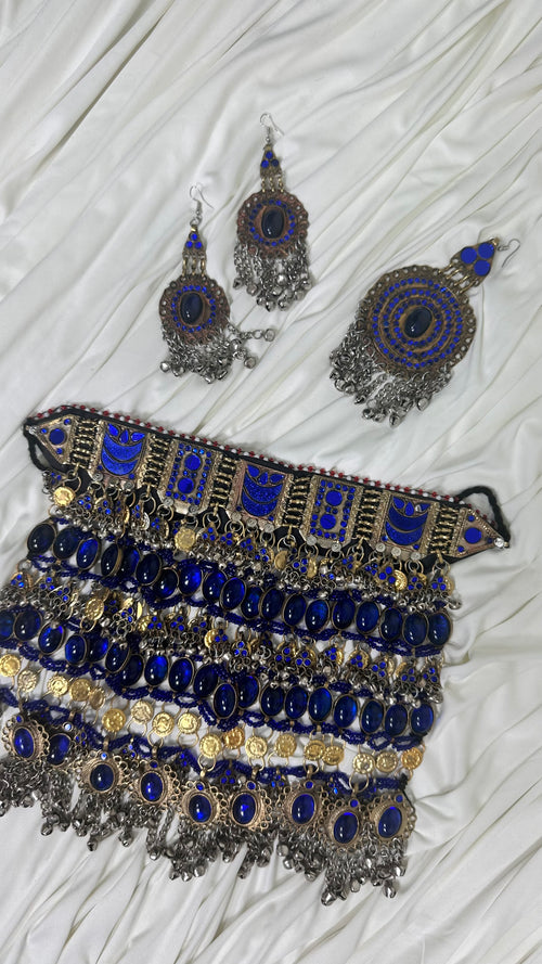 Blue Gem Set