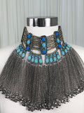 Turquoise Gem Set