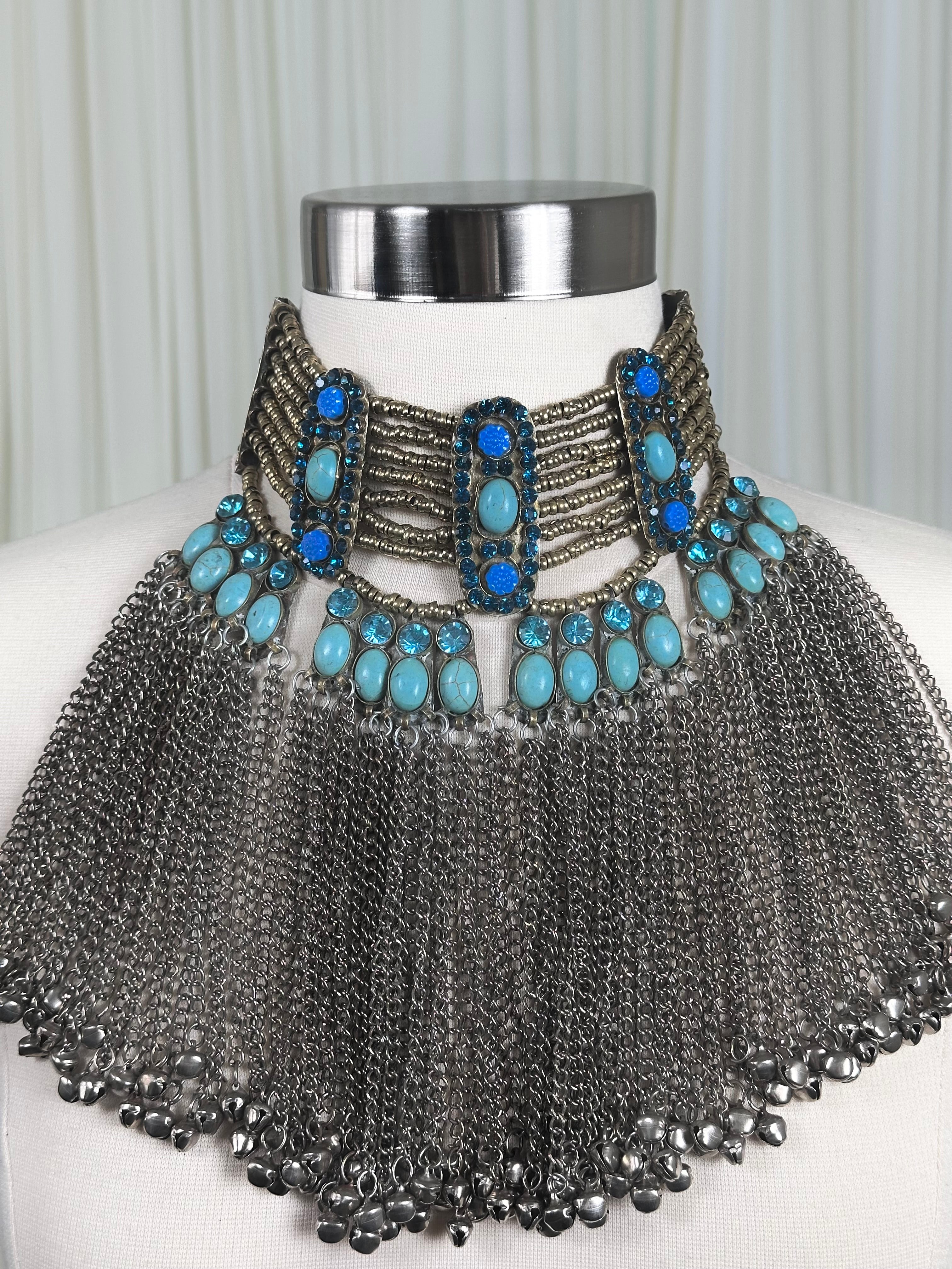 Turquoise Gem Set