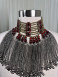 Red Gem Set