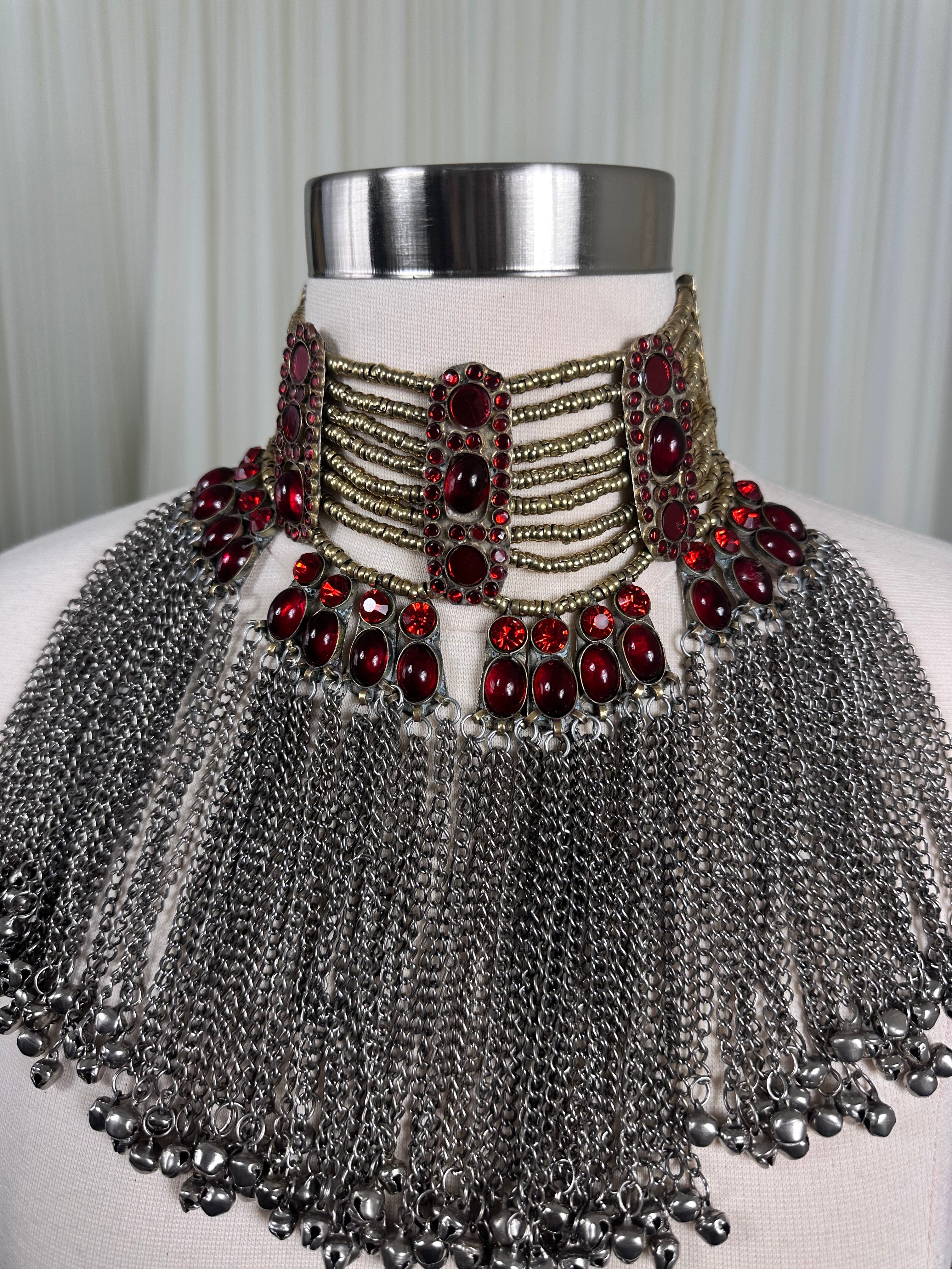 Red Gem Set
