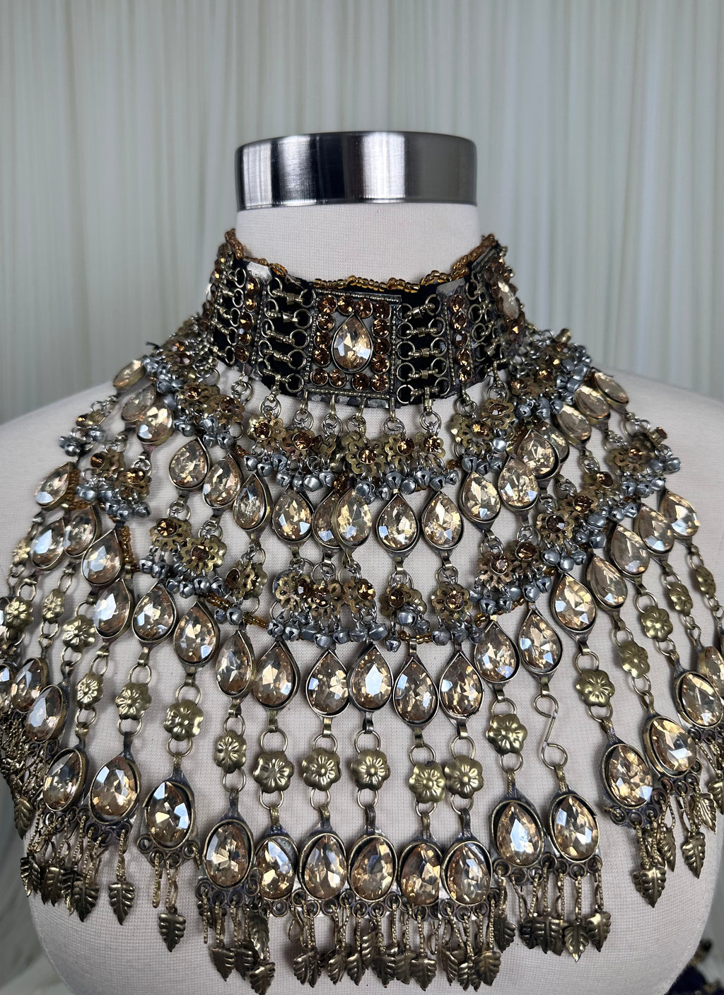 Gold Gem Set