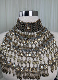 Gold Gem Set