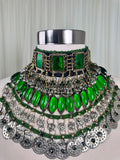 Green Gem Set