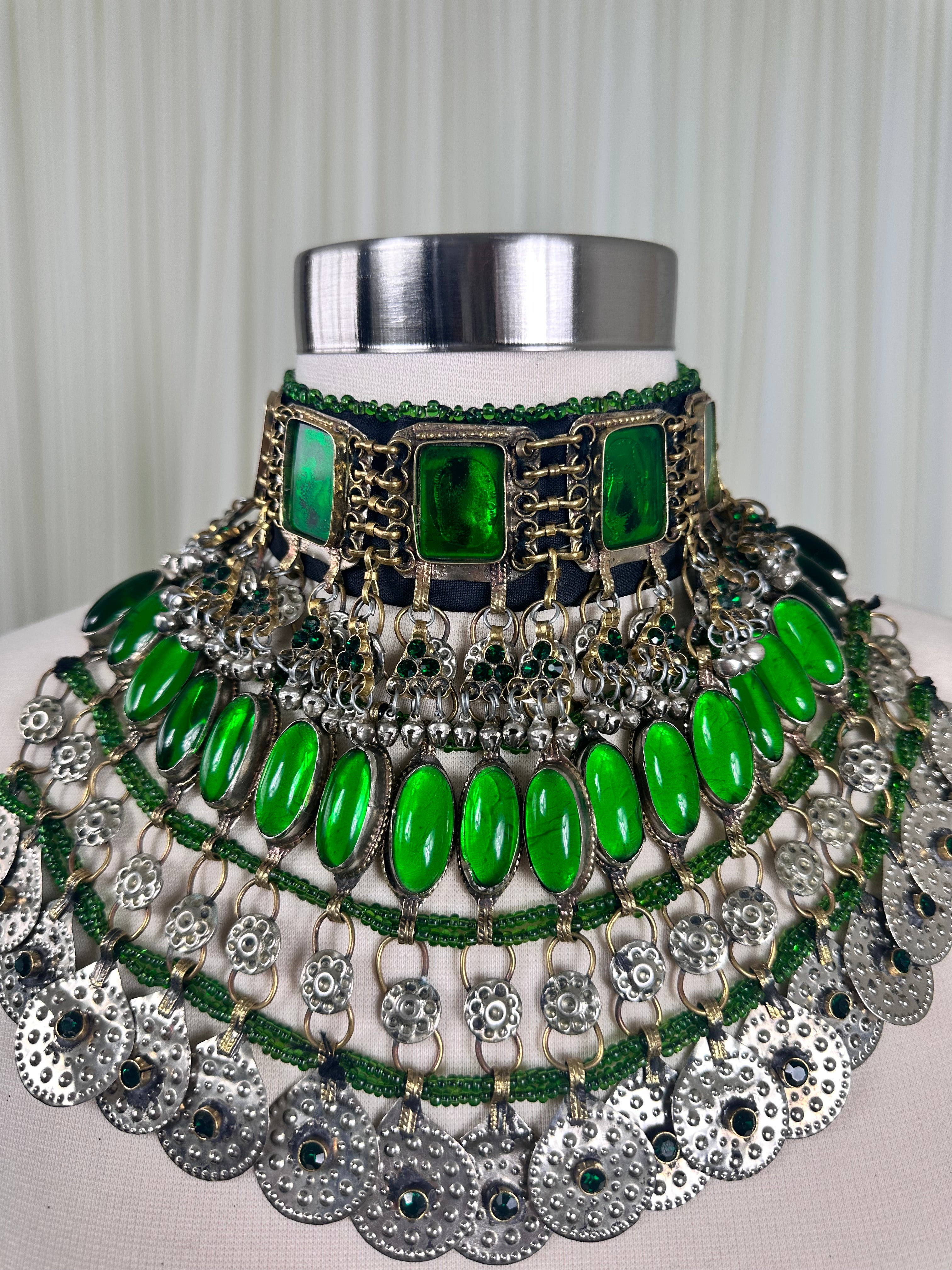 Green Gem Set